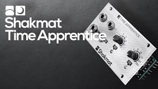 Video thumbnail for Shakmat Time Apprentice: Demo by Shakmat