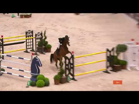 20.03.2022 CSI5* Paris: Großer Preis - 1. Kevin Staut/Cheppetta