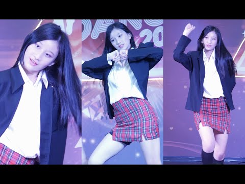 Mody BlackRose dance cover BLACKPINK - Playing With Fire @ MBK Cover Dance 2022 - 7.5.2022 - Fancam