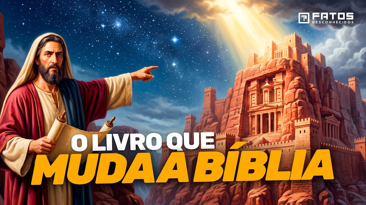 O livro mais curto da Bíblia esconde algo perturbador