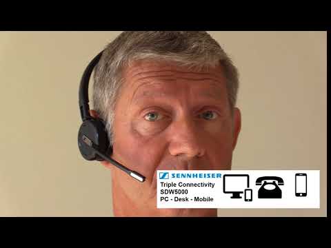 Sennheiser SDW 5015 SDW 5016 Review