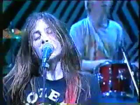 Senseless Things 'Hold It Down' Live on The Word 1992
