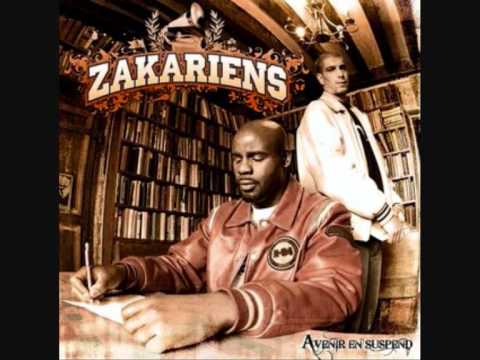 Les Zakariens feat Le Rat Luciano & Kalash Lafro - porteurs de flambeaux