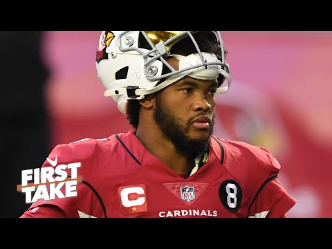 カイラー・マレーがエリートQBとみなされるにはプレーオフに到達する必要があるのか？| ファースト・テイク (Does Kyler Murray have to reach the playoffs to be considered an elite QB? | First Take)