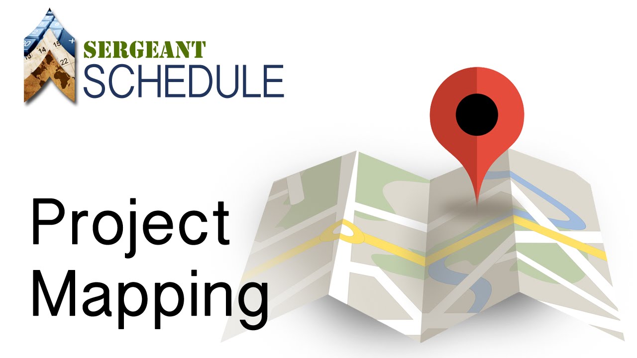 Project Scheduling & Mapping Software for General Contractors