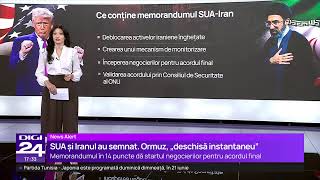 🟣 Știrile Digi24 de la ora 17– 18 iunie 2026 | Ciucu,  sub control judiciar