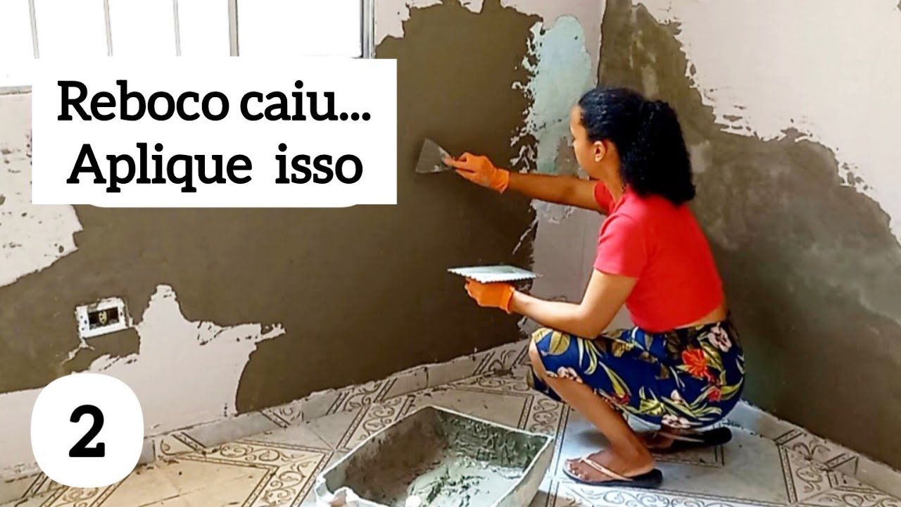 Como corrigir paredes com umidade