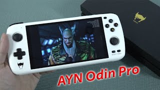 Yes They Where Right About This - AYN Odin Pro !