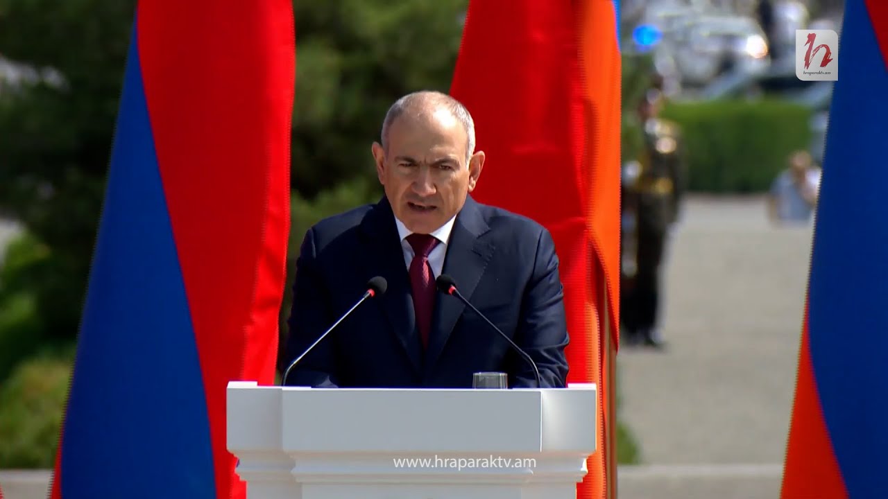 Առաջին Հանրապետությունը որպես չարիք ու ծաղրի առարկա դարձավ ԽՍՀՄ-ում. Նիկոլ Փաշինյան