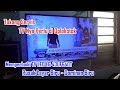 Repairing A Broken LG 43UF640T LED TV With A Blue Screen Dominant Blue