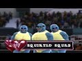 Dropkick Cafe ~ Squirtle Squad makes their ...