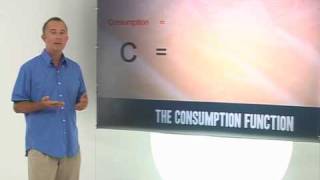 Keynesian consumption function