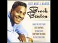 Brook Benton - So Close  (with lyrics)