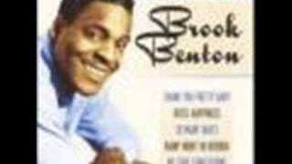 Brook Benton - So Close  (with lyrics)