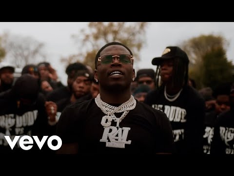 Big Boogie ft. Moneybagg Yo & BIG30 - DANGEROUS  [Music Video]