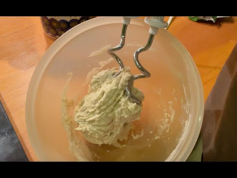 Weizen - Vorteig  für Brötchen, Weißbrot, Ciabatta...... (Pâte fermentée)