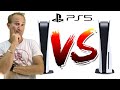 PS5 OU PS5 DIGITAL EDITION - QUEL MODELE CHOISIR ? LES DIFFERENCES ET MON AVIS !
