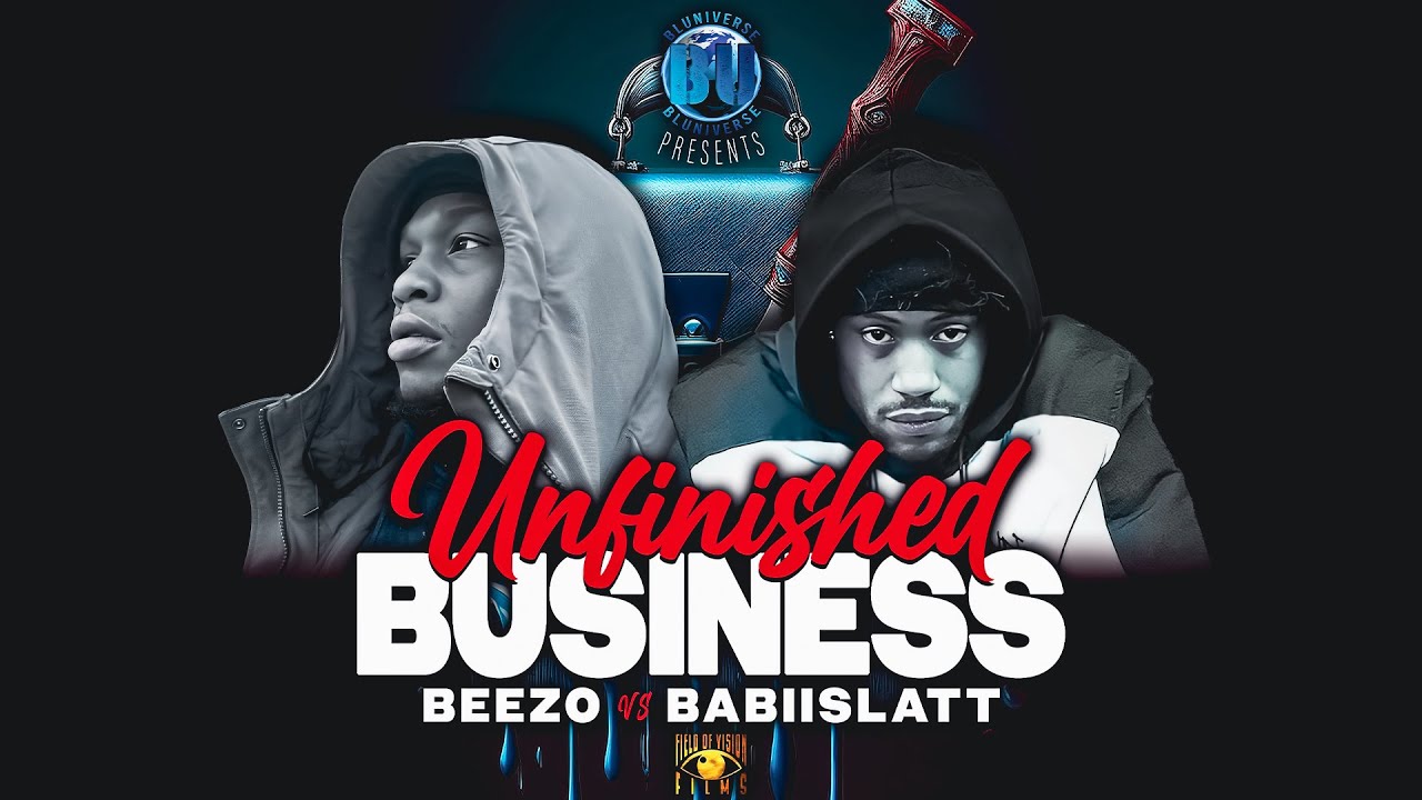 Beezo vs. BabiiSlatt | The Bluniverse | VerseTracker