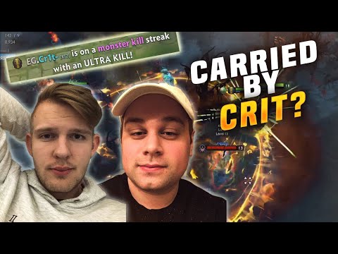 Mason: Carried by Crit Earth Spirit MID (ft. Crit vs. EternalEnvy)