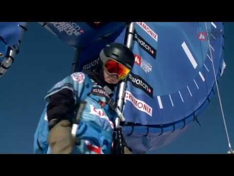 Run Elisabeth Gerritzen - Chamonix-Mont-Blanc staged in Vallnord-Arcalís - FWT17