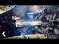 Alien Consumes Space Shuttle Scene - MOONFALL (2022)