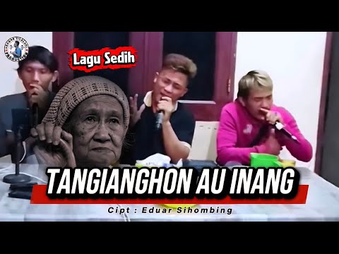 Lantaran Efek Tuak Suara Jadi Menyatu | Tangianghon Au Inang | Lapo Lapo