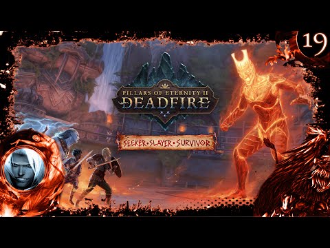 Pillars of Eternity 2 Playthrough and Gameplay HD 2024  Seeker Slayer Survivor Full DLC | Part 19