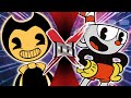 Bendy VS Cuphead DBX