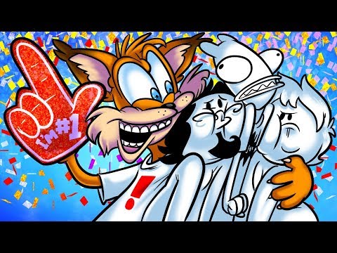 Oney Plays Bubsy: The Woolies Strike Back