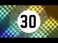 30 Second Countdown Timer Upbeat Fun Music