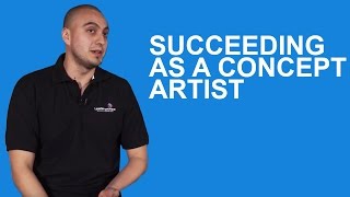 How to Succeed as a Concept Designer - Eduardo Pena, Hollywood Blockbuster Concept Designer