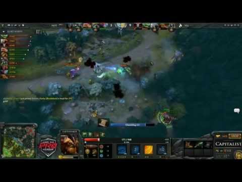 Not Today vs Union Gaming Game 2 - joinDOTA MLG Pro League Europe - @DotaCapitalist