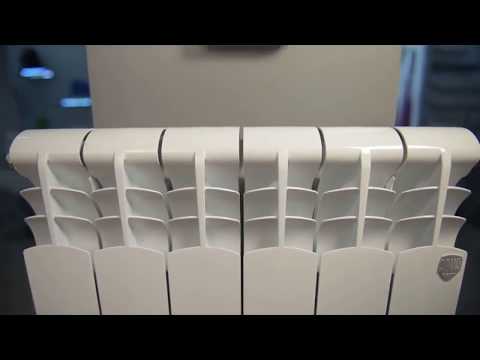 Радиаторы Royal Thermo Revolution биметалл