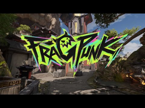 [Spidey_013] - Fragpunk gameplay (no commentary)