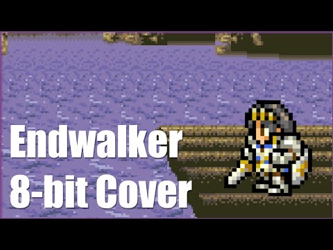 Final Fantasy XIV Endwalker 8-bit - Thaleia Boss Theme (Course Uncharted)[VRC6]