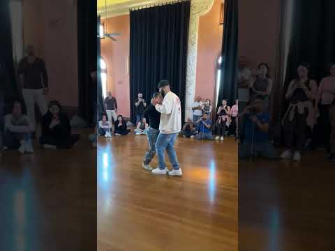 Chris & Amanda | Kizfusion | Sydney Afro Kizomba Festival 2025