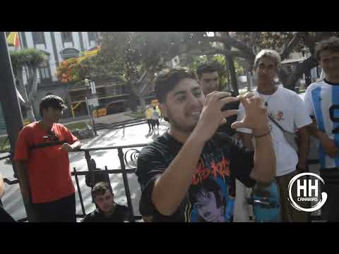 SOLRAK vs VITOLASO | 8avos - Rey de la Cima