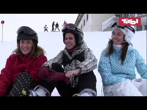 Wetter in der Skiwelt Wilder Kaiser: Schneebericht aus Brixental vom 05.12.2010 - Snow Report Tirol