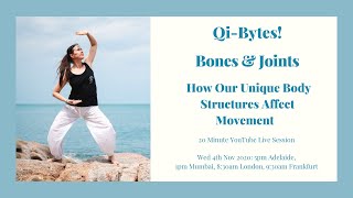 Qi-Bytes! Bones & Joints