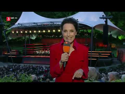 Concierto en los Bosques de Berlin, Waldbühne, Riccardo Muti   2024