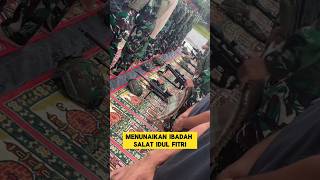 Download lagu ketika prajurit TNI sholat idul Fitri saat tugas ‼️‼️ #tni #abdinegara #sholat #lebaran #momenharu mp3