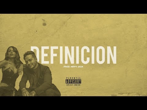 J Balvin x Anitta Type Beat 2019 - "Definicion"