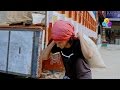 Uppum Mulakum മുടിയൻ മാർക്കറ്റിൽ ജോലിക്കു പോ�