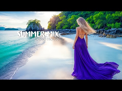 Mega Hits 2025 🌱 The Best Of Vocal Deep House Music Mix 2025 🌱 Summer Music Mix 2025 #38