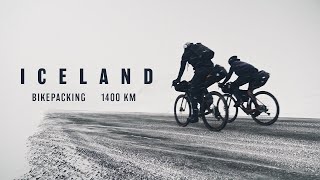 Islanda in bikepacking