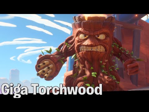 Giga Torchwood & ALL BOSSES - Plants vs Zombies Battle For Neighborville Graveyard Ops
