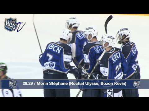 21.08.2014  HCC  Elites A - Star Chaux-de-Fonds (5-2)