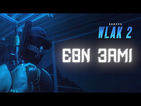 Gaboro - EBN 3AMI (officiell song)
