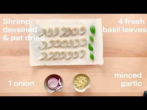 Garlic Shrimp Stir Fry Recipe (蒜蓉大虾)