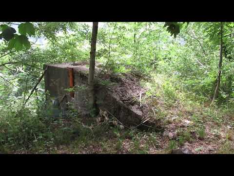 Skilift Graffer "Binecia" - Vinadio (CN) - impianto abbandonato